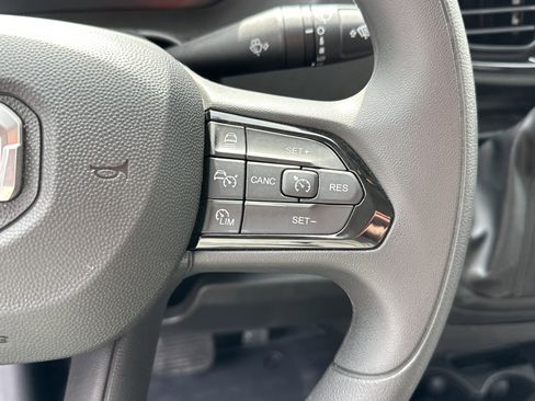 New 2025 RAM ProMaster 2500 w/ Crew Van Package image 8