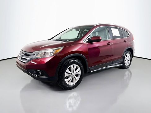 Used 2012 Honda CR-V EX-L image 3