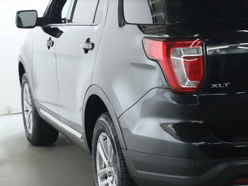 Used 2019 Ford Explorer XLT w/ Equipment Group 202A image 45