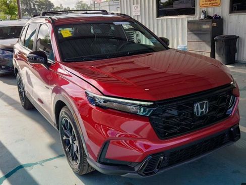 Used 2024 Honda CR-V Sport-L image 5