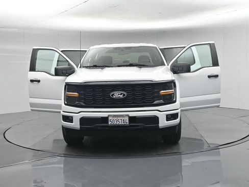 Certified 2024 Ford F150 STX w/ STX Black Appearance Package RWD image 33