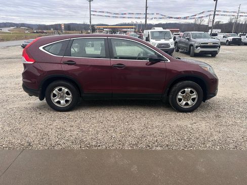 Used 2012 Honda CR-V LX image 2