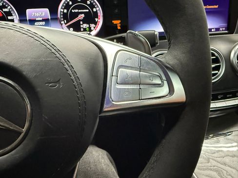 Used 2017 Mercedes-Benz S 63 AMG 4MATIC Coupe image 26