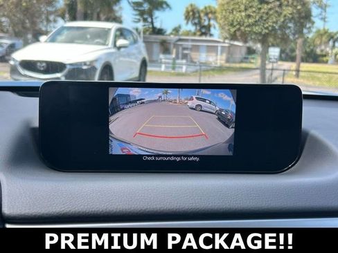 Used 2025 MAZDA CX-50 AWD 2.5 S w/ Premium Package image 25