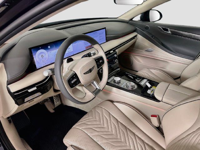 New 2027 Genesis G80 2.5T Sport Prestige AWD/4WD image 9