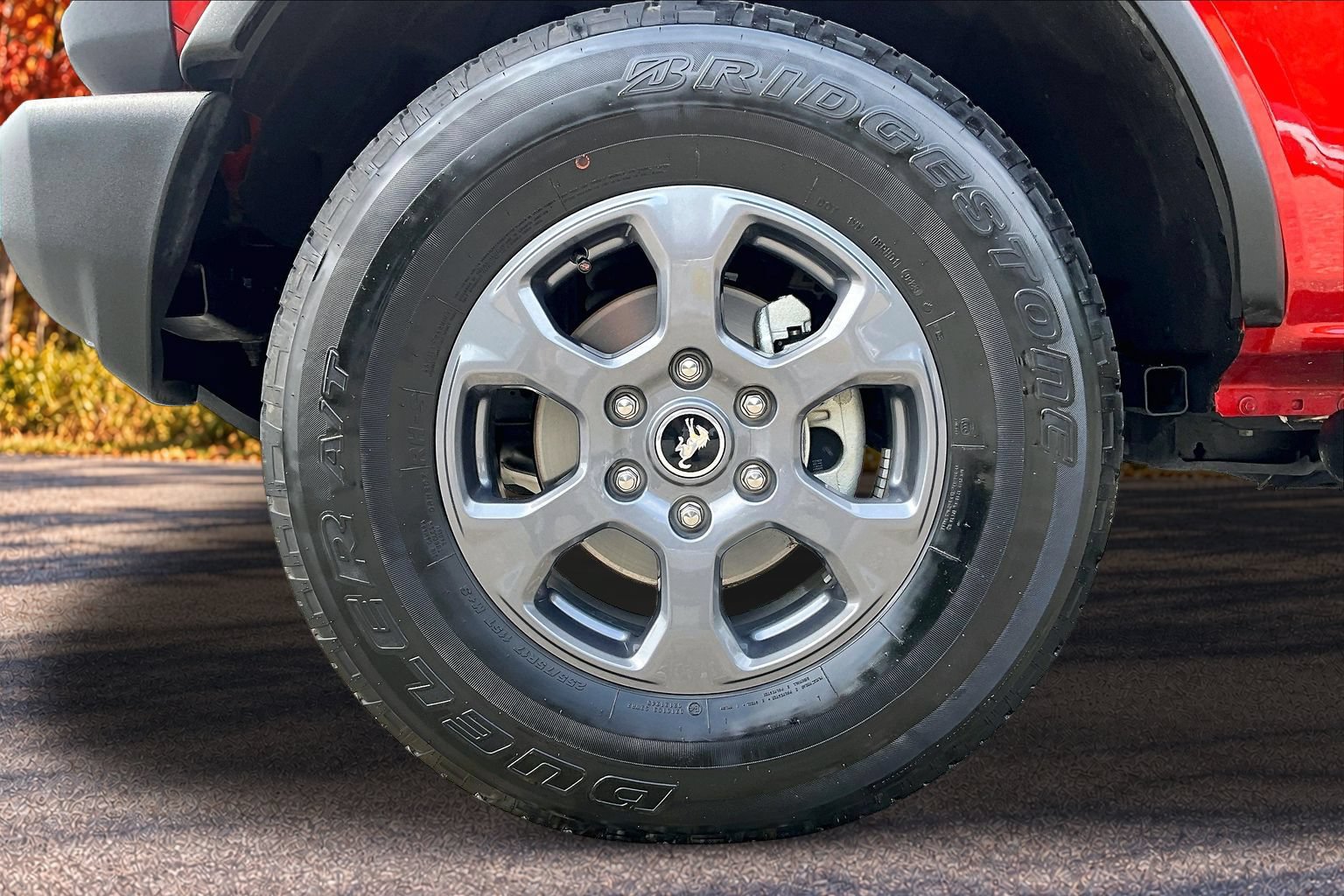 Used 2023 Ford Bronco Big Bend AWD/4WD image 10