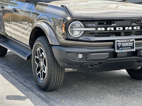 New 2026 Ford Bronco Outer Banks AWD/4WD image 14