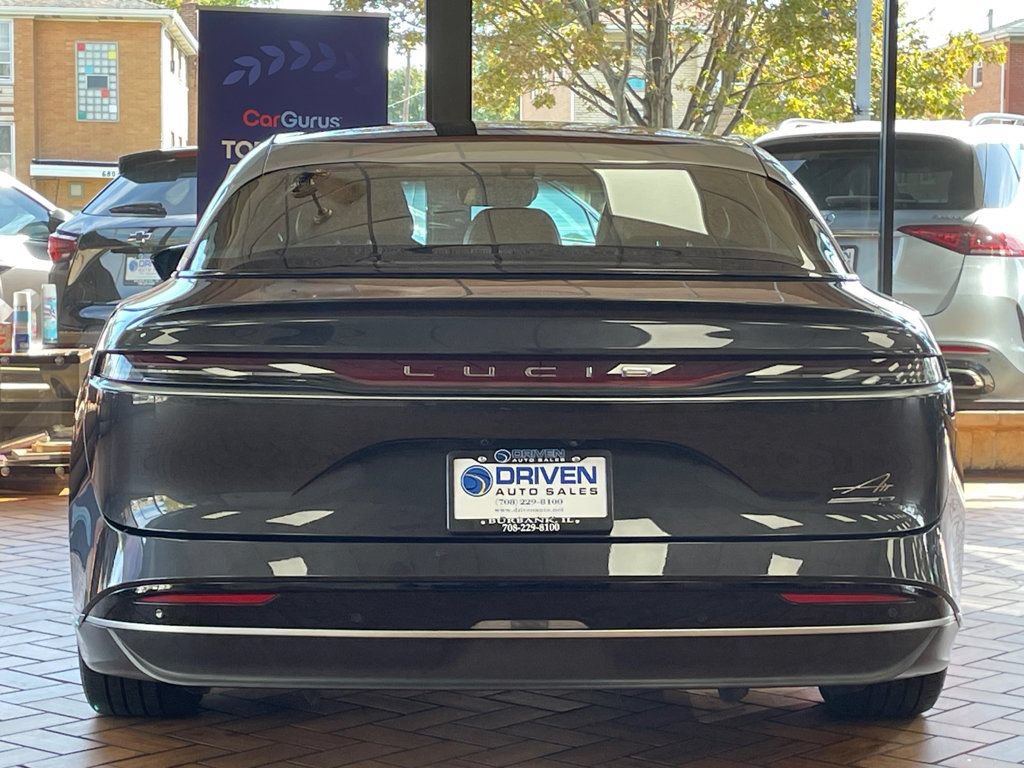 Used 2023 Lucid Air Touring AWD/4WD image 9
