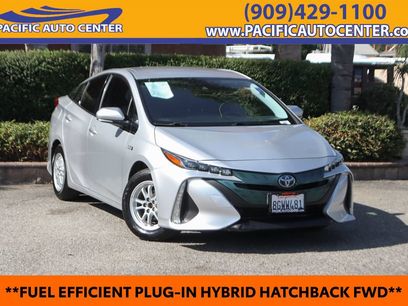 Used 2018 Toyota Prius Prime Premium w/ Carpet Mat Package