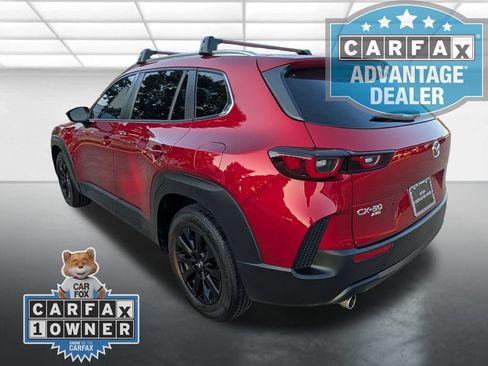 Certified 2024 MAZDA CX-50 AWD 2.5 S w/ Select Package image 2