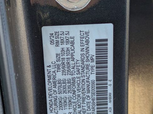 Used 2025 Honda CR-V Sport-L image 33