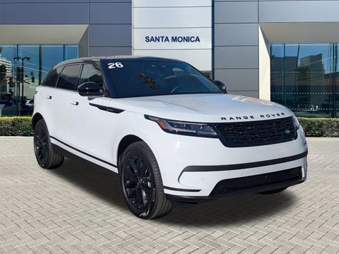 Used 2026 Land Rover Range Rover Velar S image 3