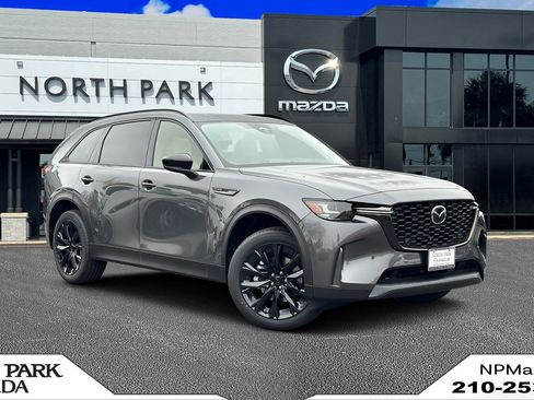 New 2026 MAZDA CX-90 3.3 Turbo w/ Premium Sport Pkg image 1