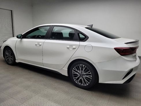 Used 2023 Kia Forte GT-Line w/ GT-Line Premium Package FWD image 3