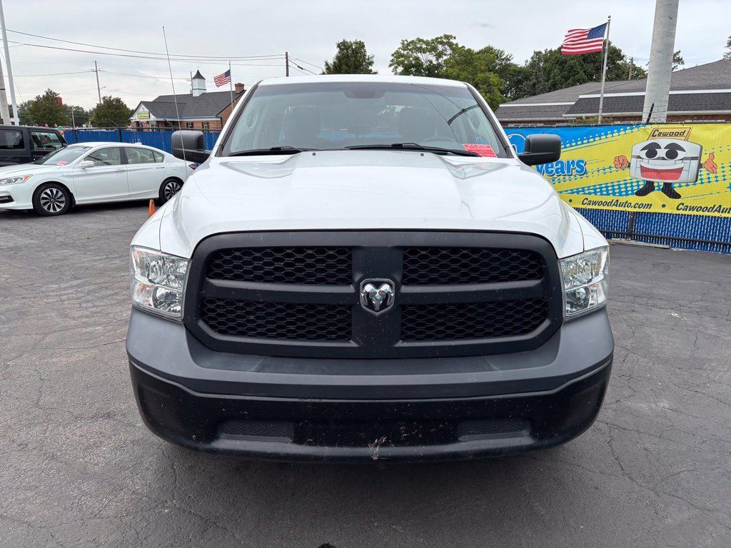 Used 2019 RAM 1500 Tradesman AWD/4WD image 8