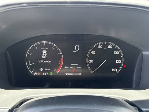 New 2026 Honda CR-V LX image 28