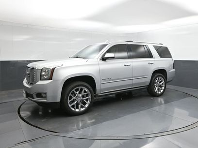 Used 2017 GMC Yukon Denali w/ Open Road Package