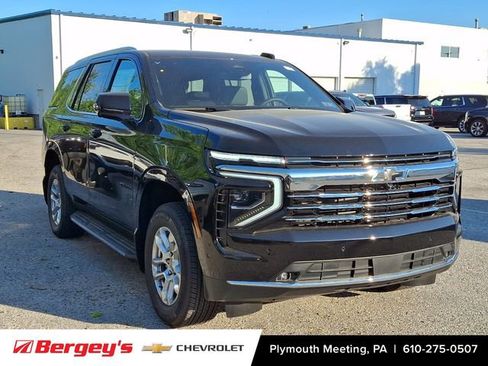 New 2026 Chevrolet Tahoe LT w/ Comfort Package AWD/4WD image 2