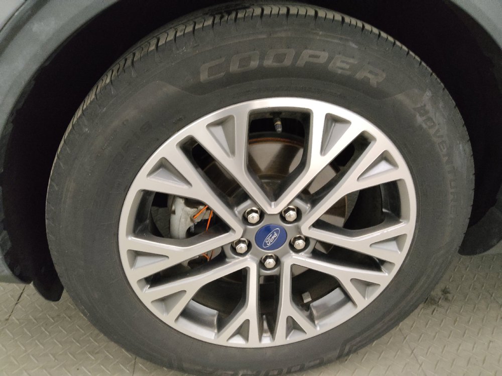 Used 2021 Ford Escape SEL FWD image 31