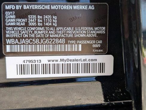 Used 2018 BMW 530e image 20