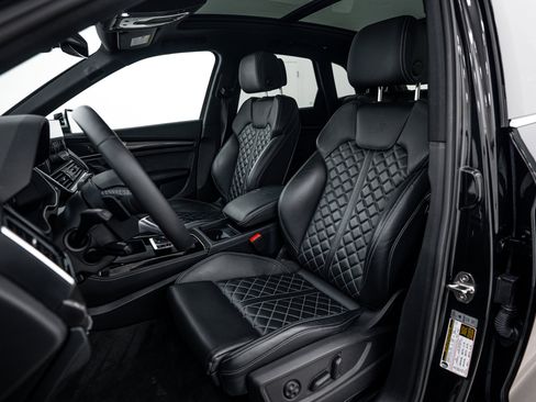 Certified 2023 Audi SQ5 Premium Plus w/ Premium Plus Package AWD/4WD image 16