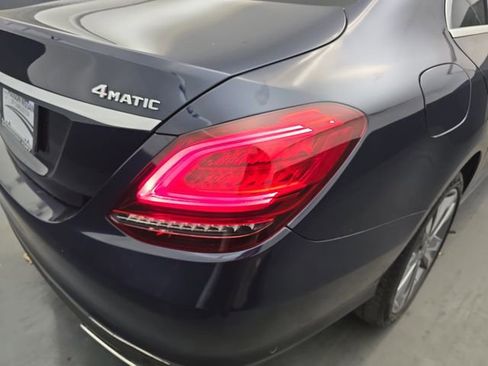 Used 2019 Mercedes-Benz C 300 4MATIC Sedan image 19