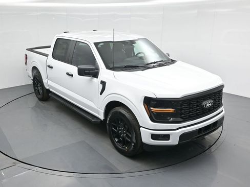 New 2025 Ford F150 STX w/ STX Black Appearance Package image 33