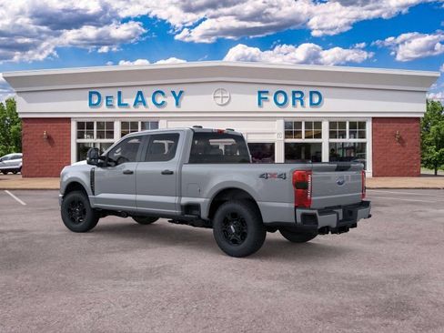New 2026 Ford F250 XL w/ STX Appearance Package AWD/4WD image 5