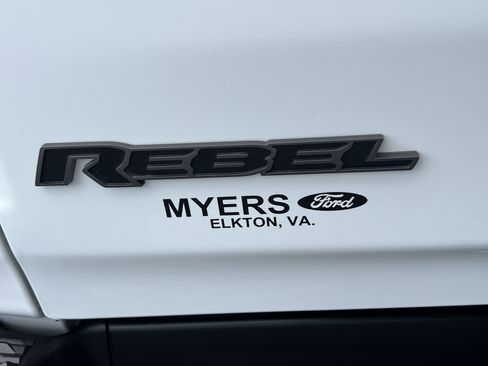 Used 2024 RAM 1500 Rebel w/ Rebel Level 1 Equipment Group image 16