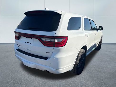 Used 2022 Dodge Durango GT w/ Blacktop Package AWD/4WD image 4