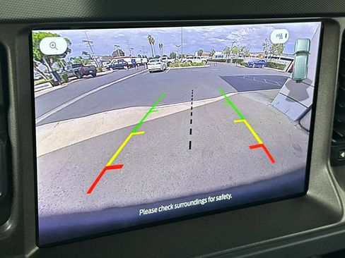 New 2025 Ford Bronco Big Bend image 20