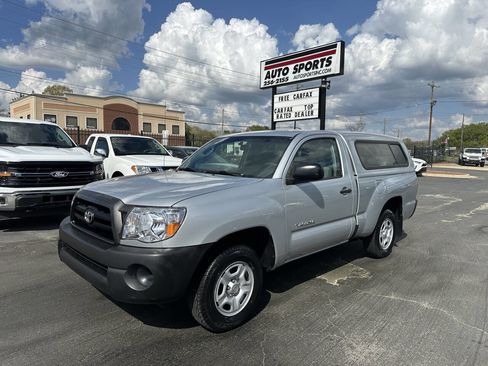 Used 2007 Toyota Tacoma 2WD Regular Cab image 1