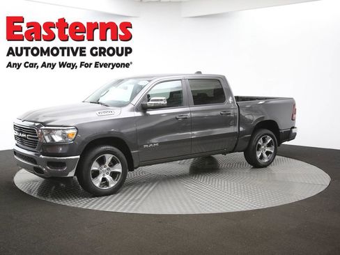 Used 2024 RAM 1500 Laramie image 54