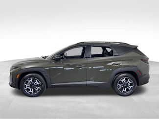 New 2026 Hyundai Tucson XRT FWD video 2