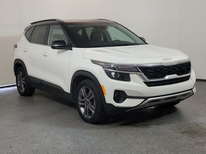Used 2023 Kia Seltos S w/ Navigation Package