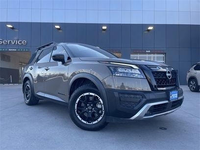 Certified 2023 Nissan Pathfinder Rock Creek