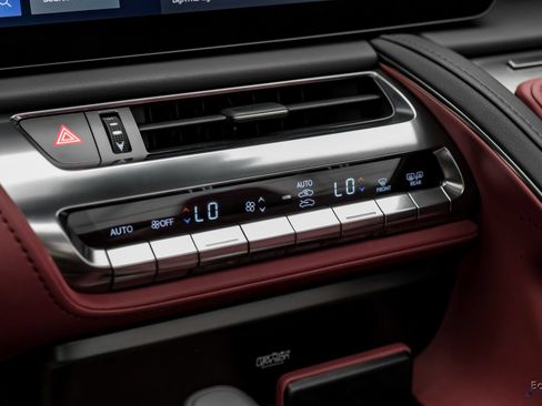 Used 2024 Lexus LC 500 Convertible w/ Bespoke Build Package RWD image 74