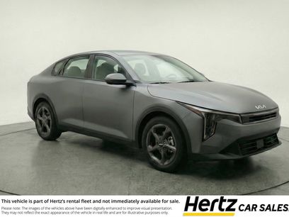 Used 2025 Kia K4