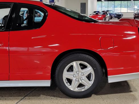 Used 2001 Chevrolet Monte Carlo SS w/ High Sport Appearance Pkg FWD image 26