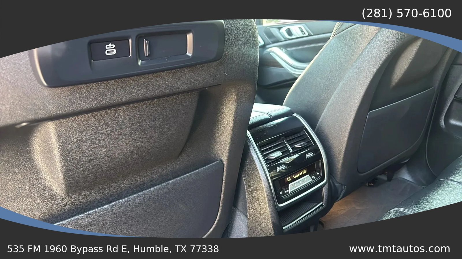 Used 2020 BMW X5 xDrive40i w/ Convenience Package AWD/4WD image 14