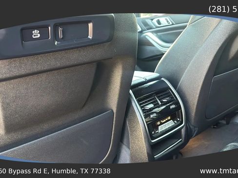 Used 2020 BMW X5 xDrive40i w/ Convenience Package AWD/4WD image 14