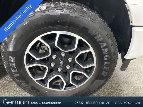 Used 2022 Ford F150 XL w/ STX Appearance Package image 9