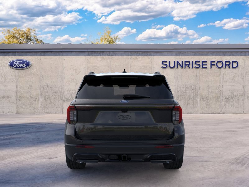 New 2026 Ford Explorer ST-Line w/ ST-Line Street Pack RWD image 5