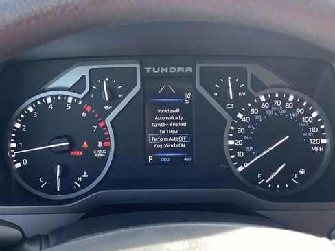 New 2026 Toyota Tundra SR5 AWD/4WD image 29
