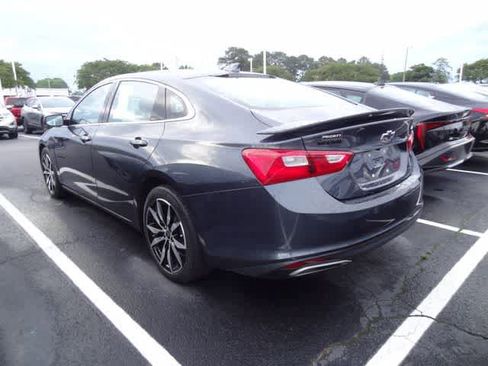 Used 2021 Chevrolet Malibu RS FWD image 7
