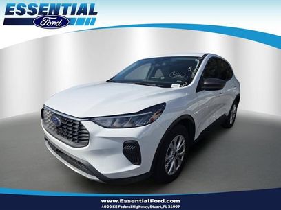 Used 2025 Ford Escape Active