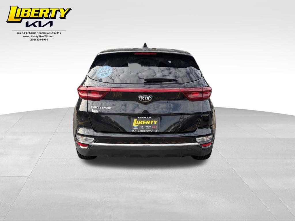 Used 2021 Kia Sportage LX w/ LX Fwd Popular Package image 6