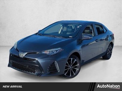 Used 2019 Toyota Corolla SE