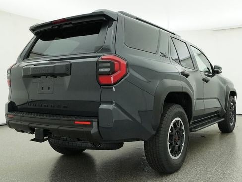 New 2026 Toyota 4Runner TRD Off-Road Premium AWD/4WD image 24