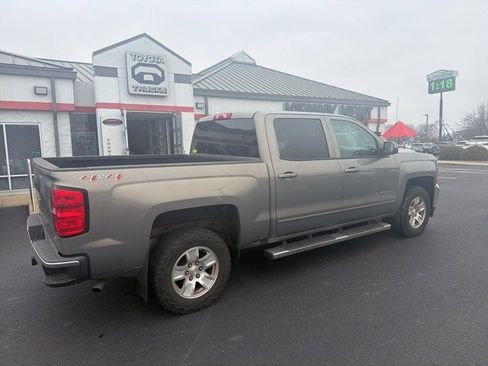 Used 2017 Chevrolet Silverado 1500 LT w/ All Star Edition image 11